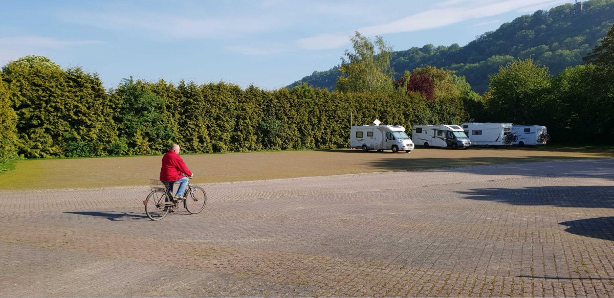 Wohnmobilstellplatz Am Mühlentor — Photo 2