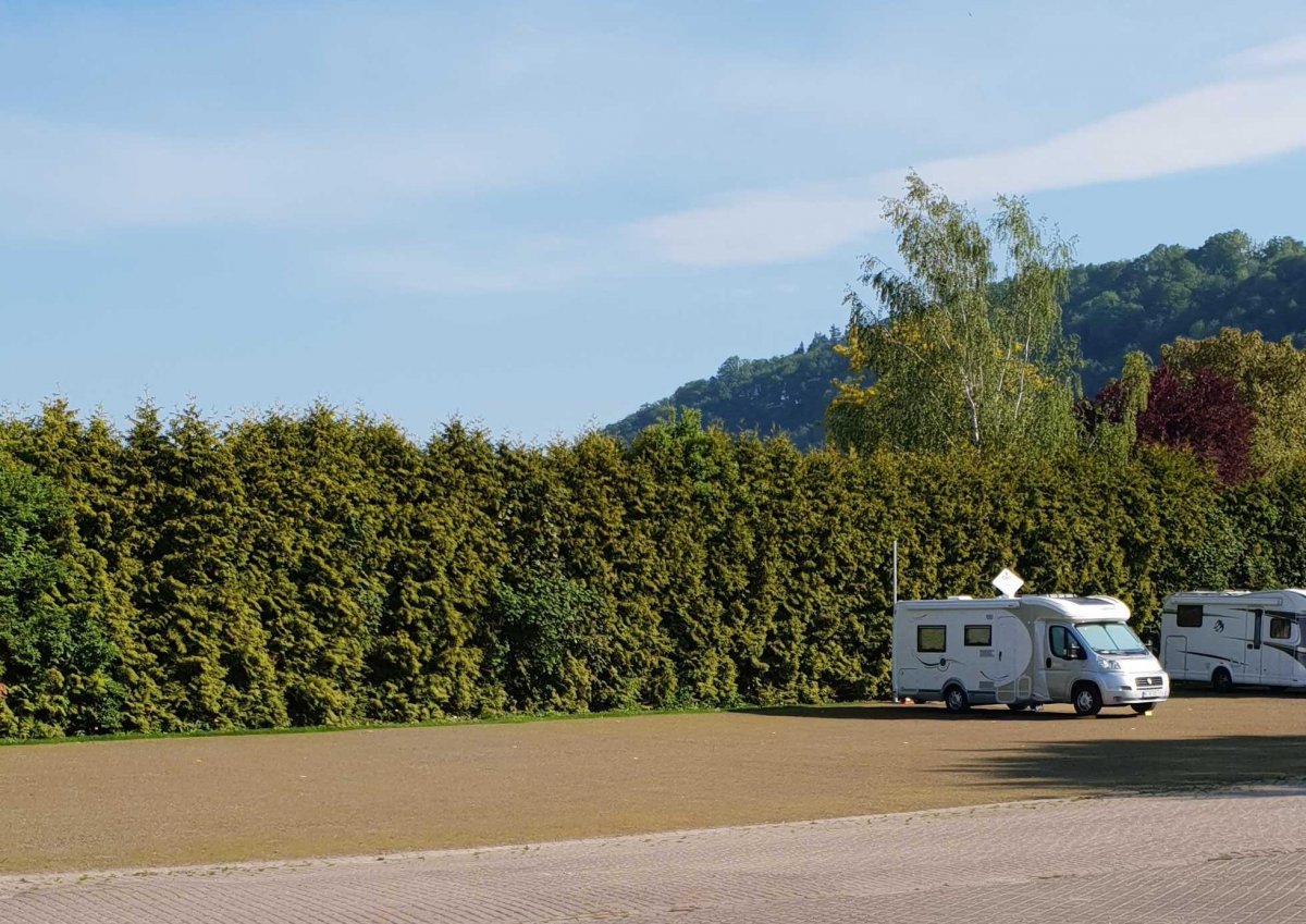 Wohnmobilstellplatz Am Mühlentor — Photo 3