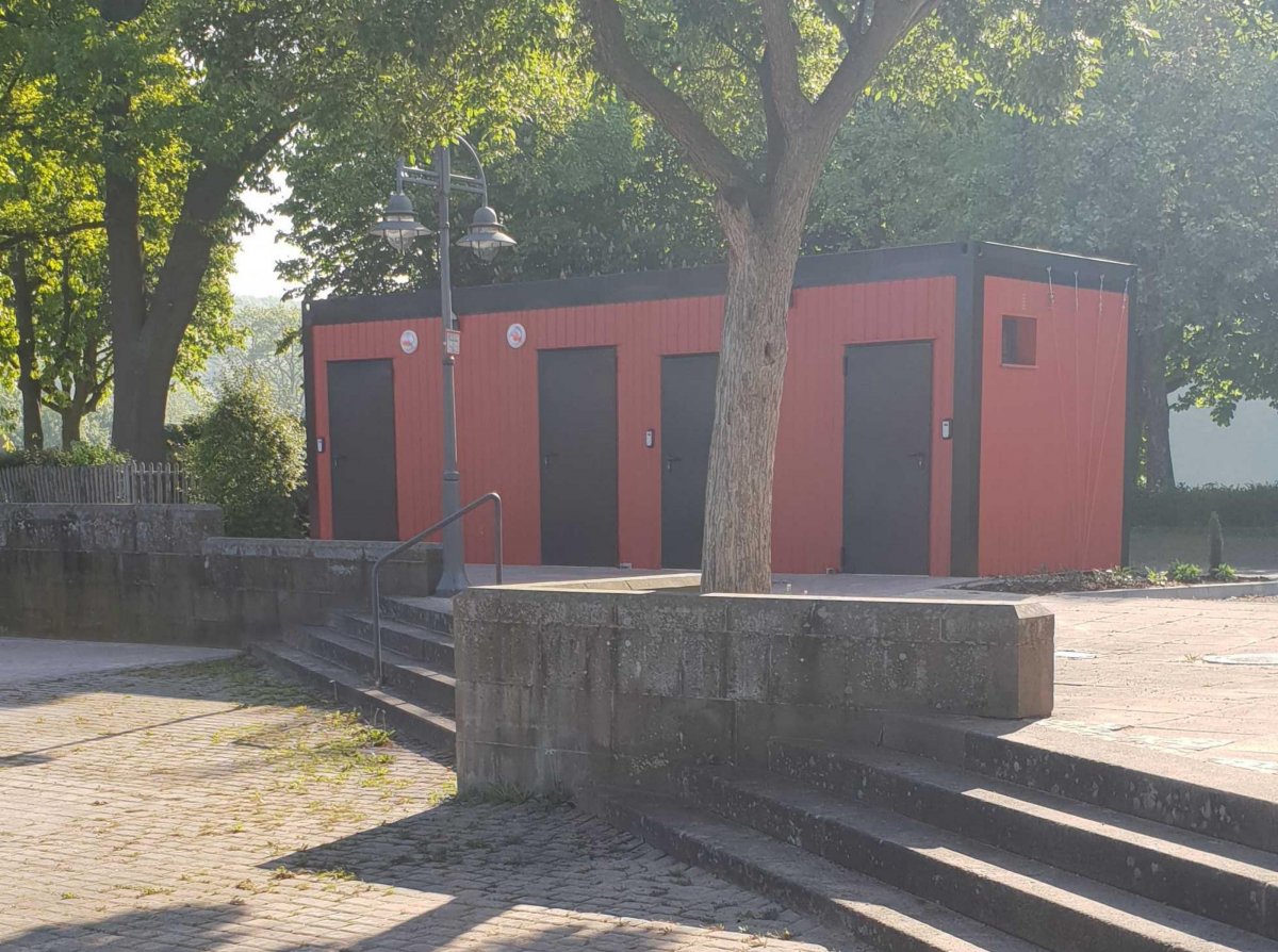 Wohnmobilstellplatz Am Mühlentor — Photo 4