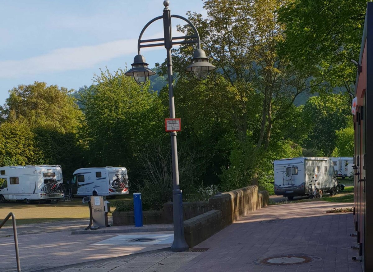 Wohnmobilstellplatz Am Mühlentor — Photo 5