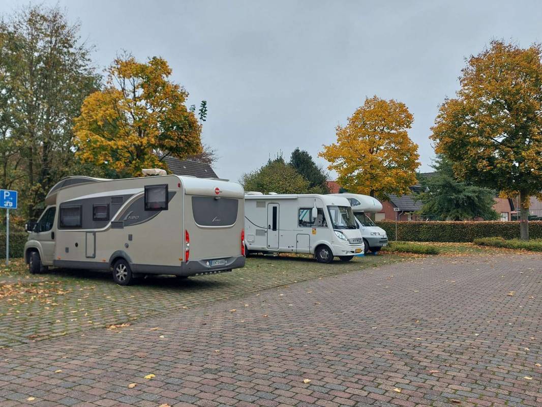 Stellplatz Emlichheim — Photo 5