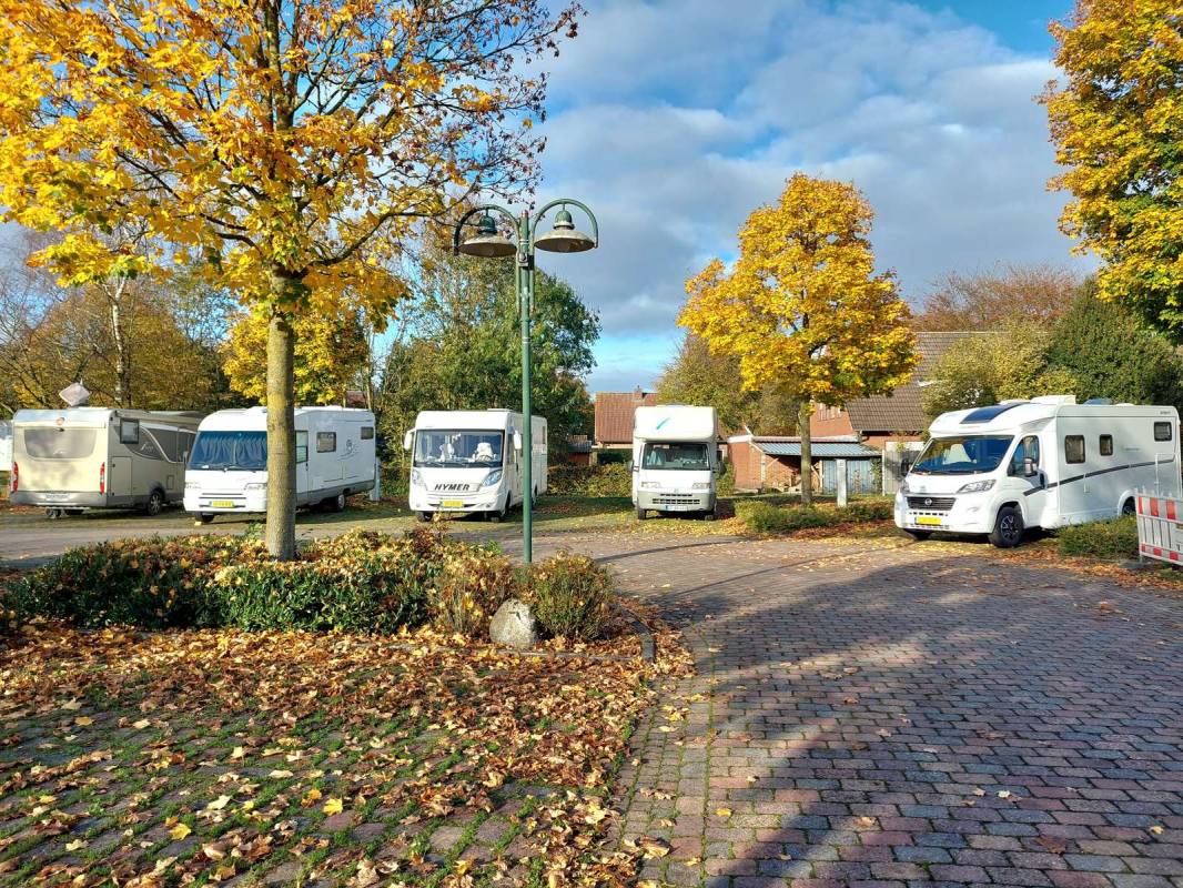 Stellplatz Emlichheim — Photo 3