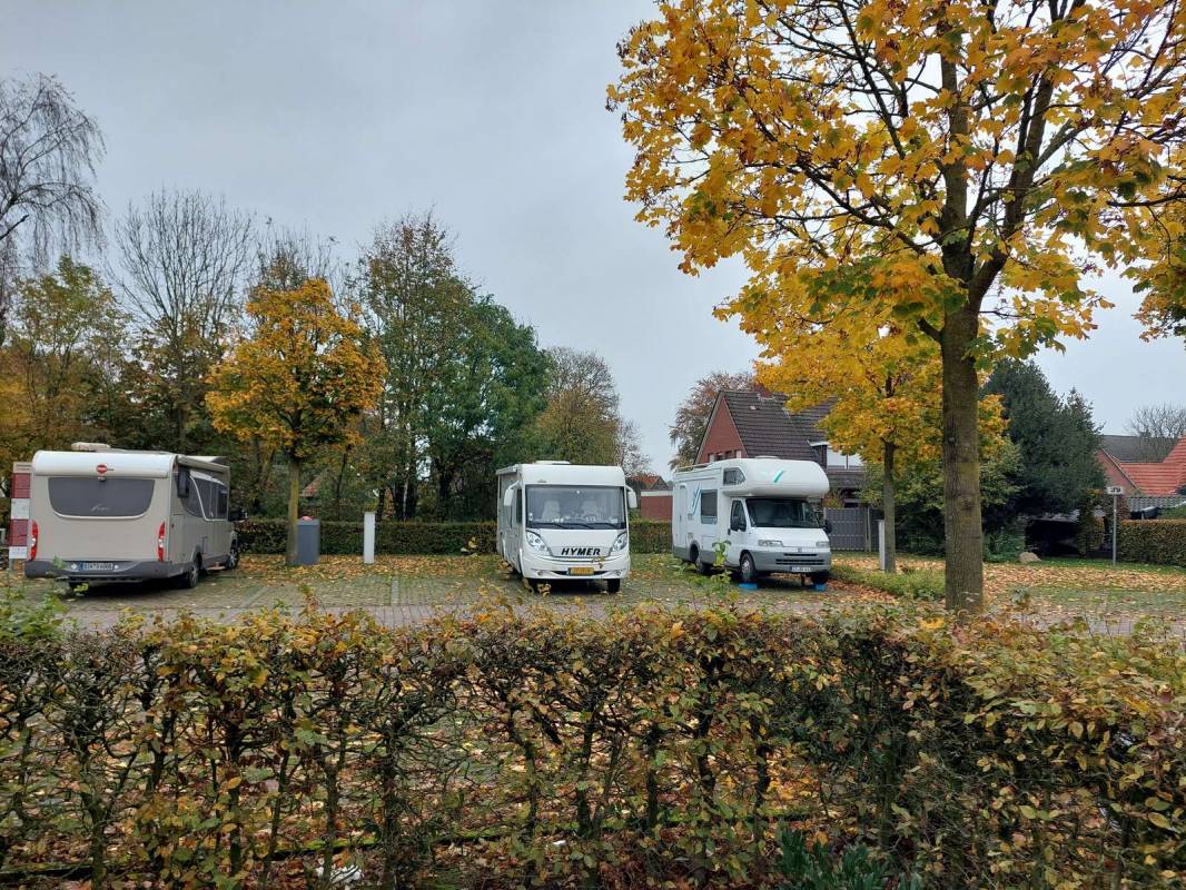 Stellplatz Emlichheim