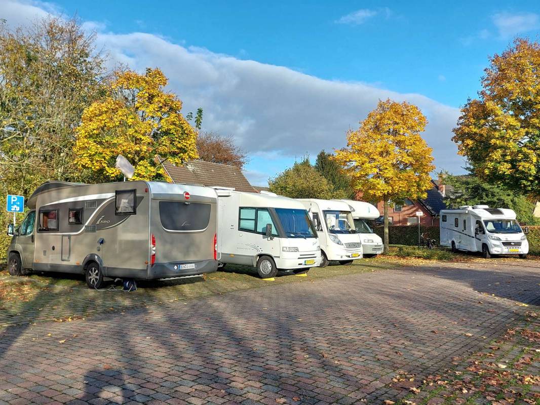 Stellplatz Emlichheim — Photo 4