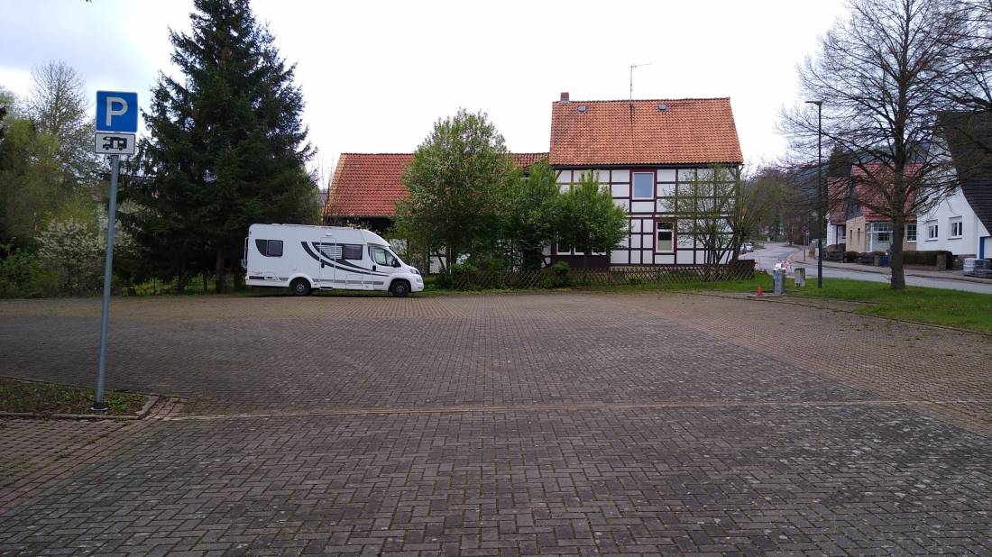 Stellplatz Eschershausen — Photo 2