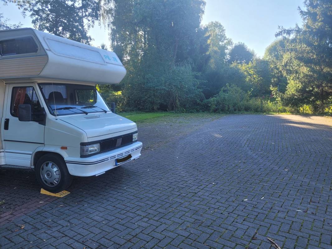 Stellplatz Eschershausen — Photo 5