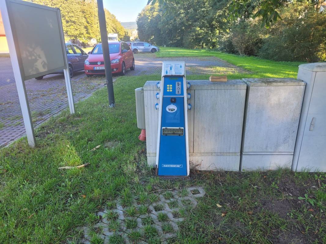 Stellplatz Eschershausen — Photo 4