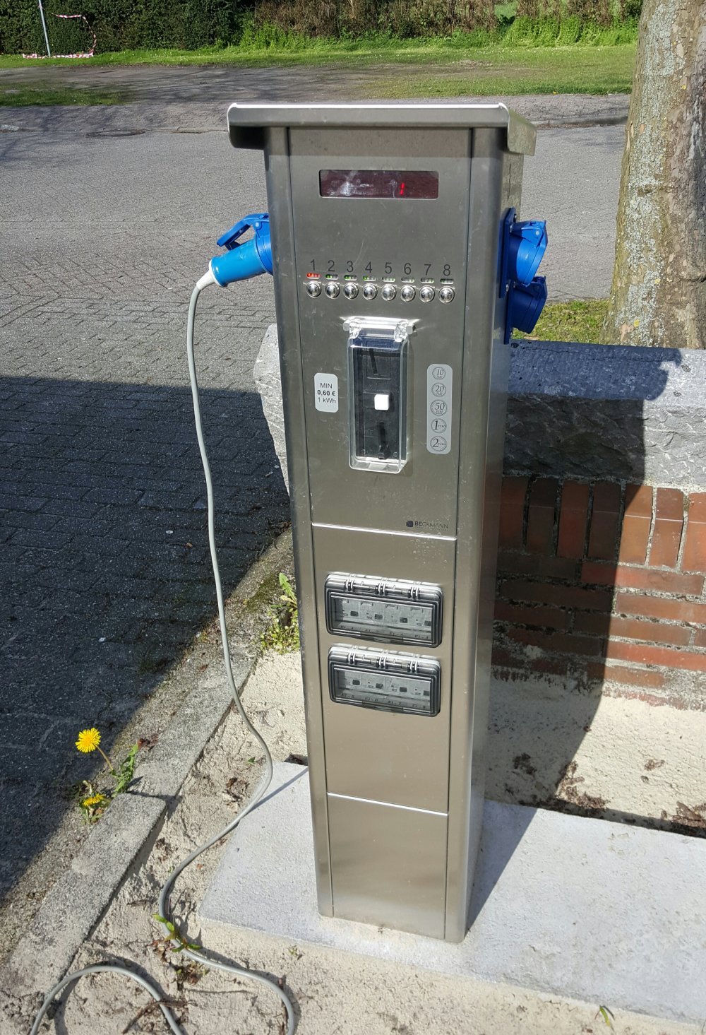 Stellplatz Bunde — Photo 2