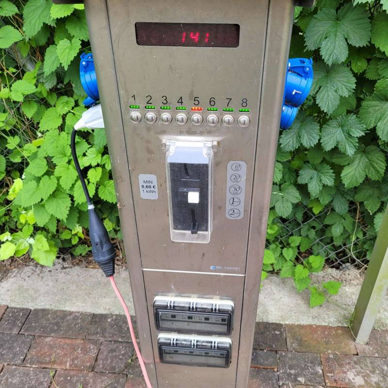 Stellplatz Bunde — Photo 6