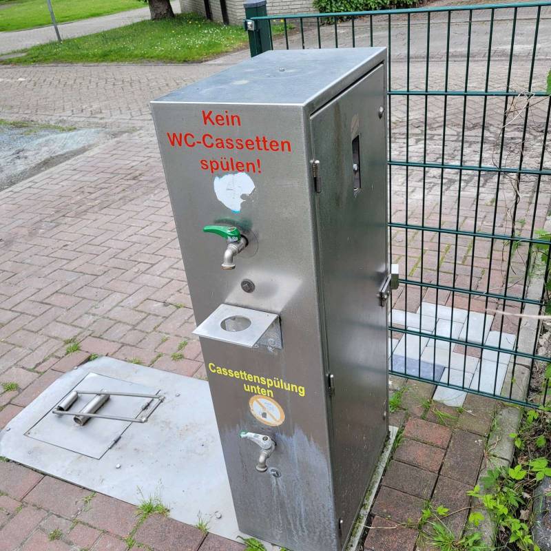 Stellplatz Bunde — Photo 5