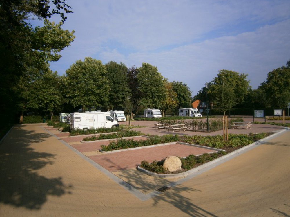 Stellplatz Hesel — Photo 3