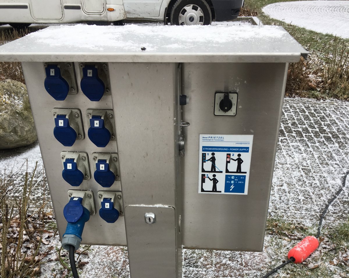 Stellplatz Hesel — Photo 5