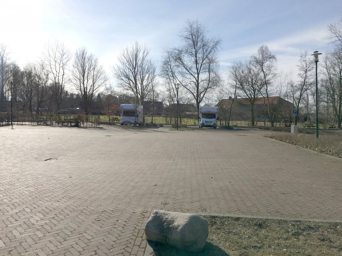 Stellplatz Hesel — Photo 6