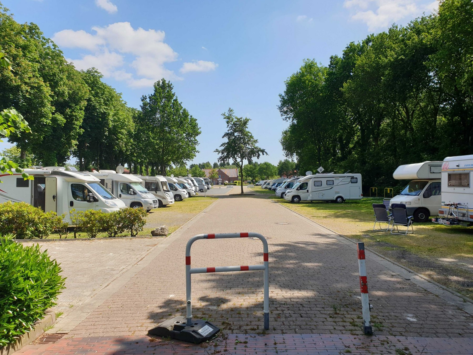 Stellplatz Ostrhauderfehn — Photo 2