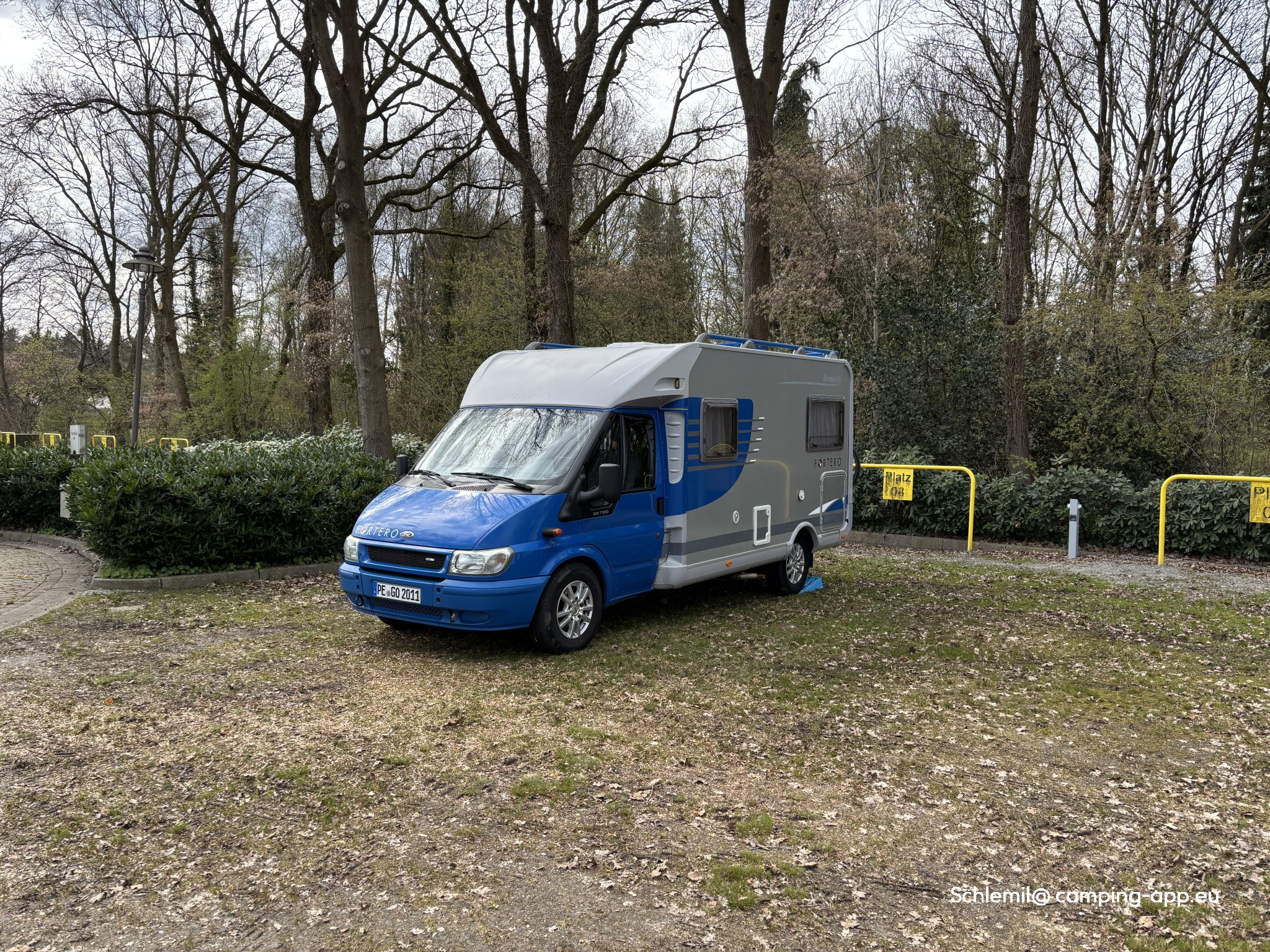 Stellplatz Ostrhauderfehn — Photo 3