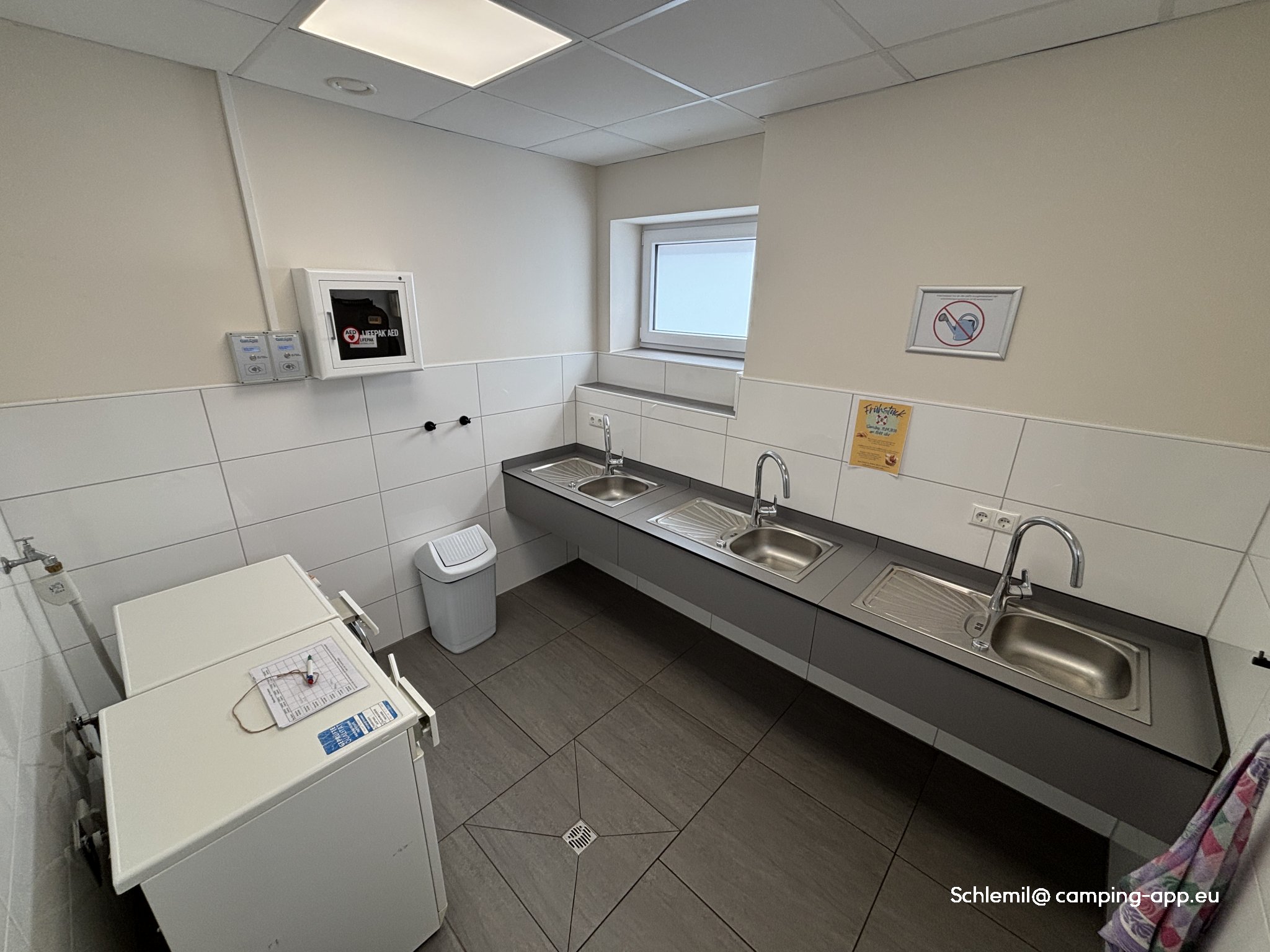 Stellplatz Ostrhauderfehn — Photo 6