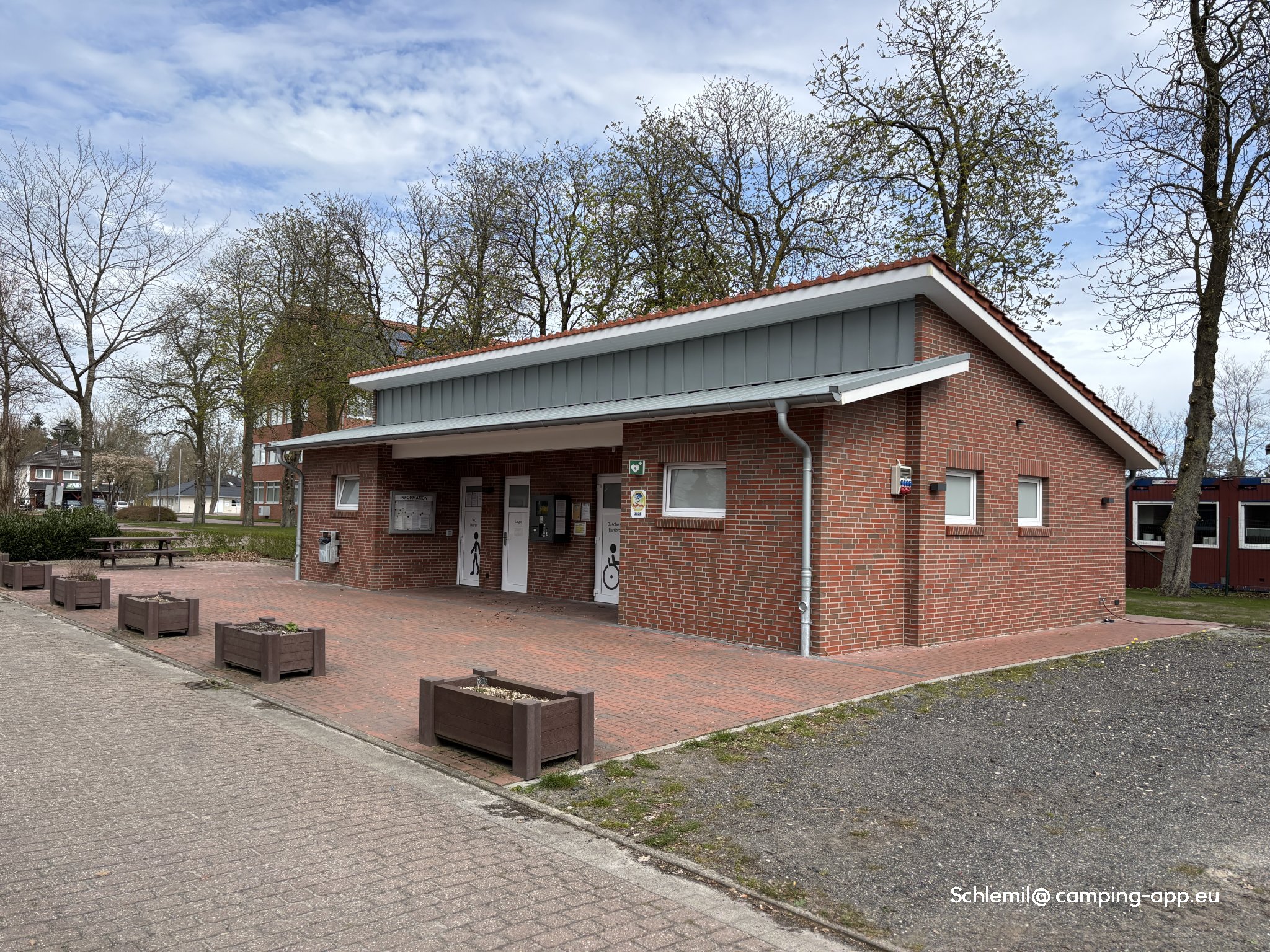 Stellplatz Ostrhauderfehn — Photo 5