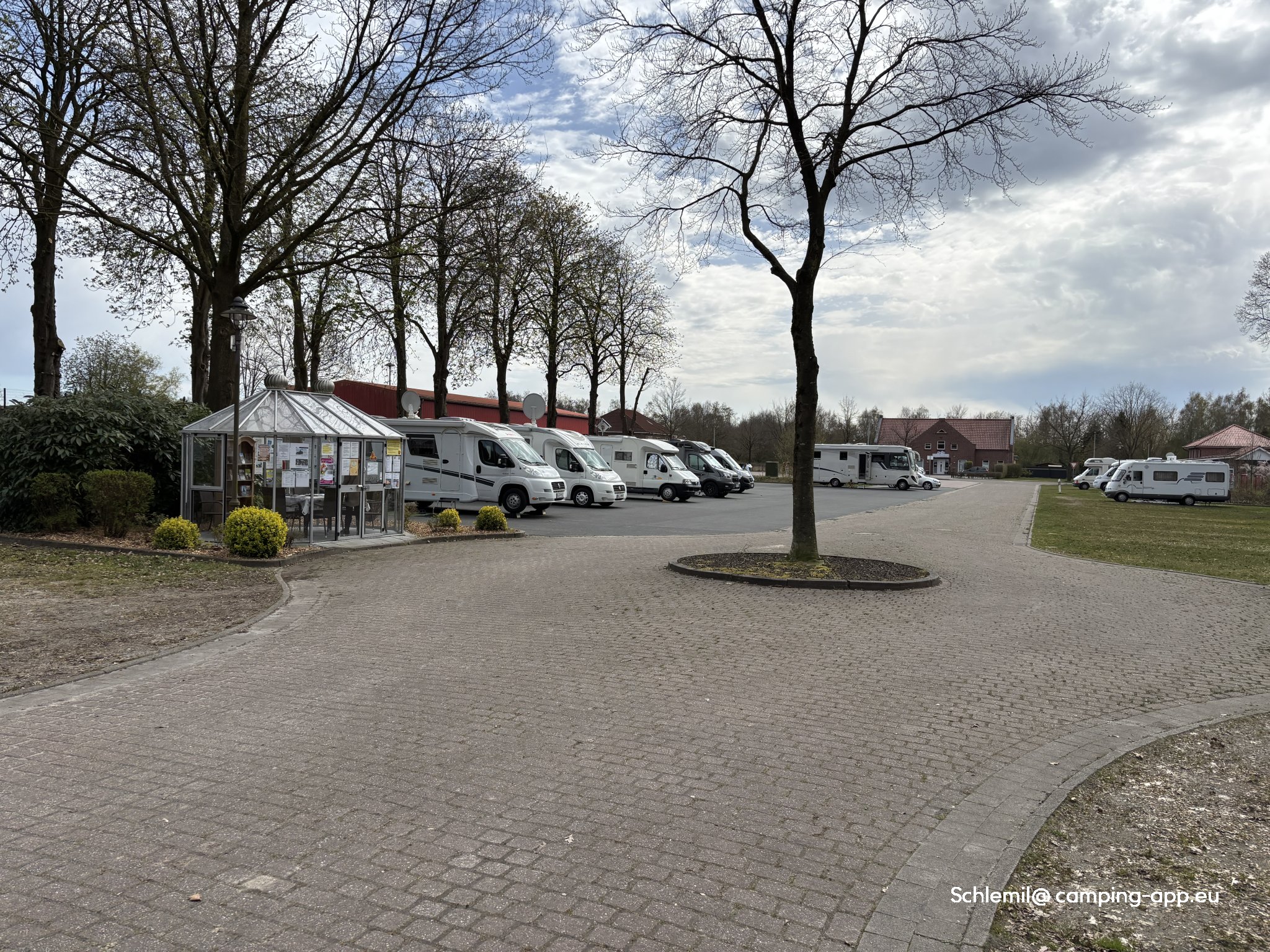 Stellplatz Ostrhauderfehn — Photo 4