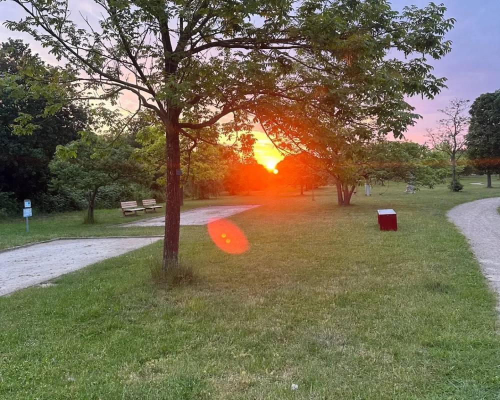 Stellplatz am Schloss Erbhof Thedinghausen — Photo 6