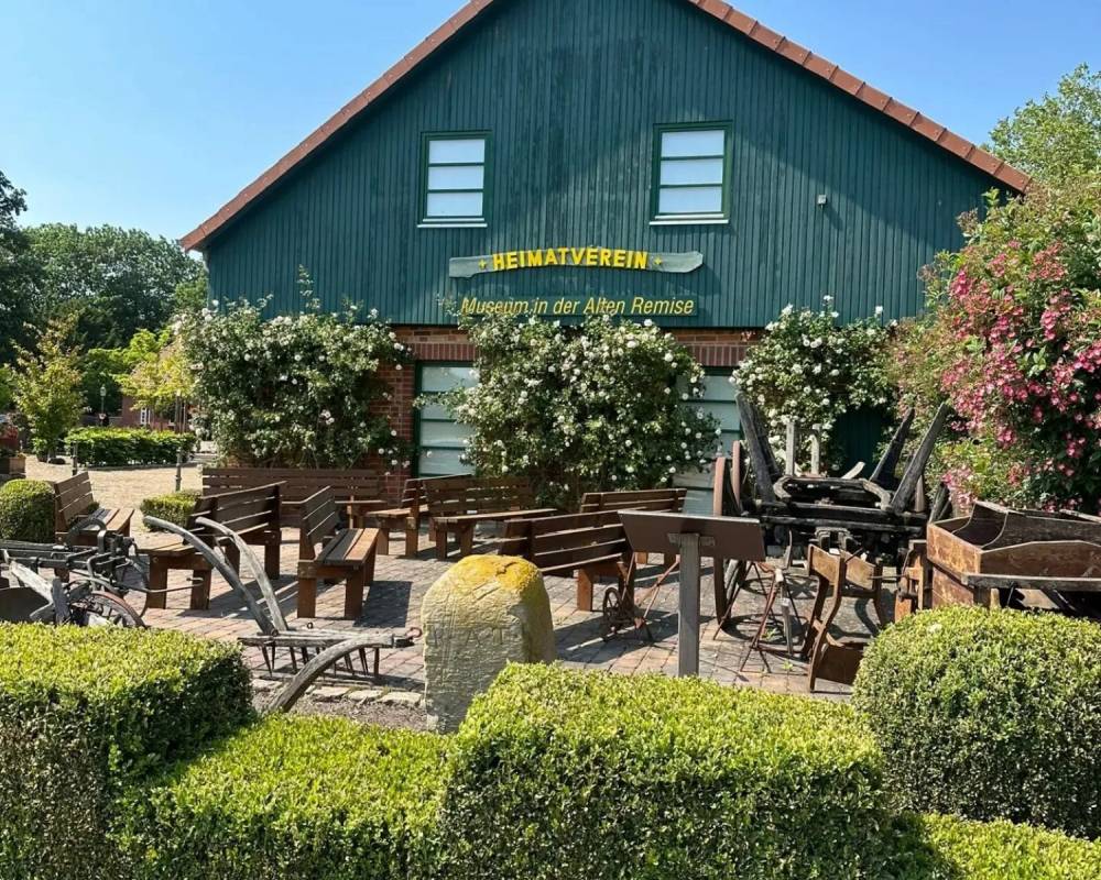 Stellplatz am Schloss Erbhof Thedinghausen — Photo 5