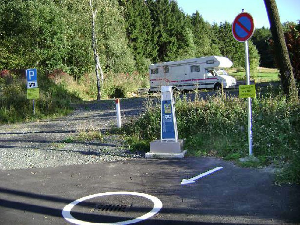 Stellplatz am Wielandshof Wilnsdorf — Photo 5