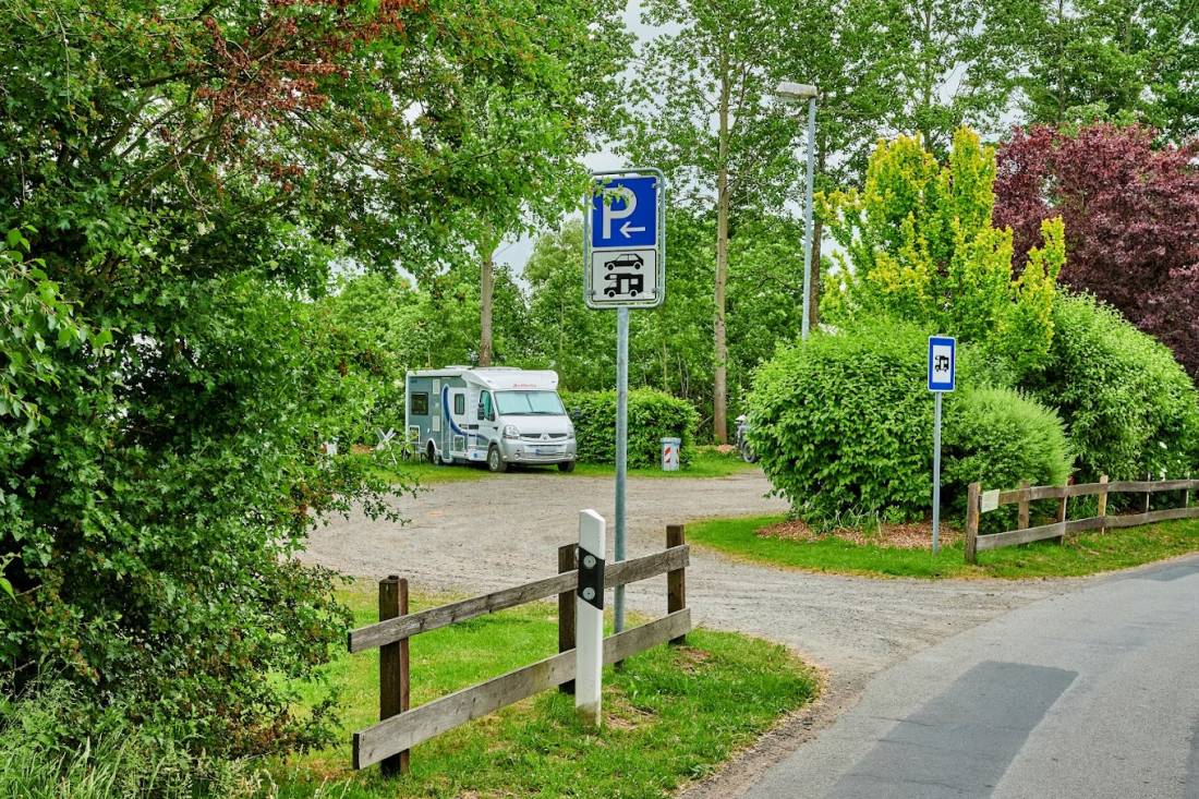 Stellplatz Oberndorf Bentwisch — Photo 3