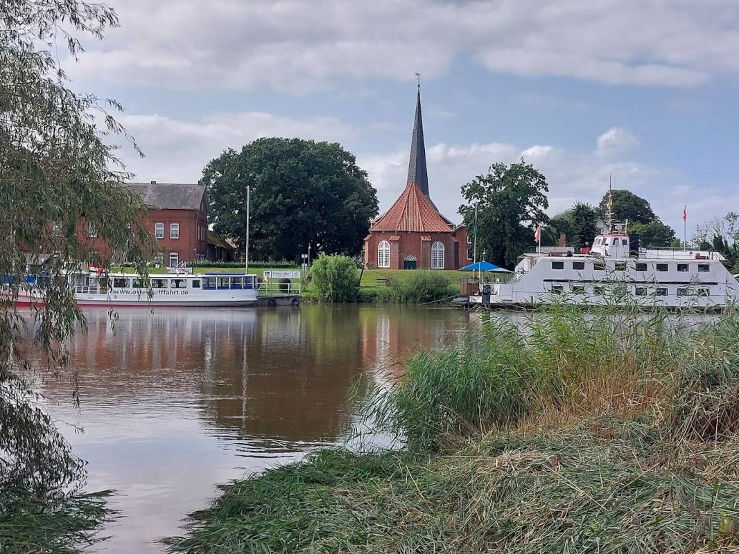 Stellplatz Oberndorf Bentwisch