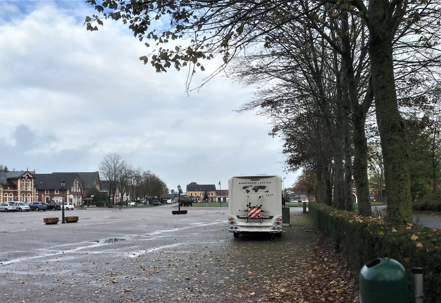 Stellplatz Stadland Rodenkirchen — Photo 2