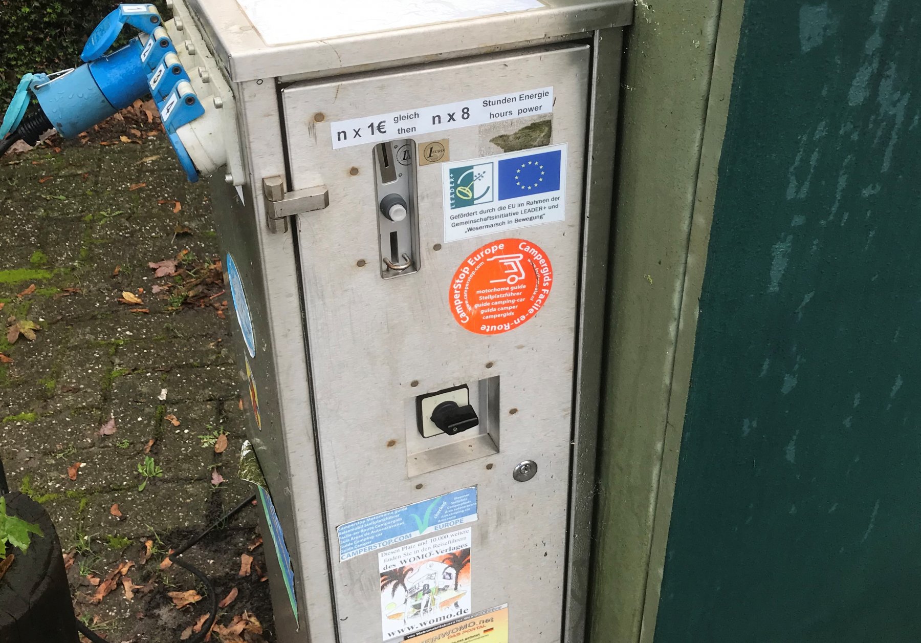 Stellplatz Stadland Rodenkirchen — Photo 3