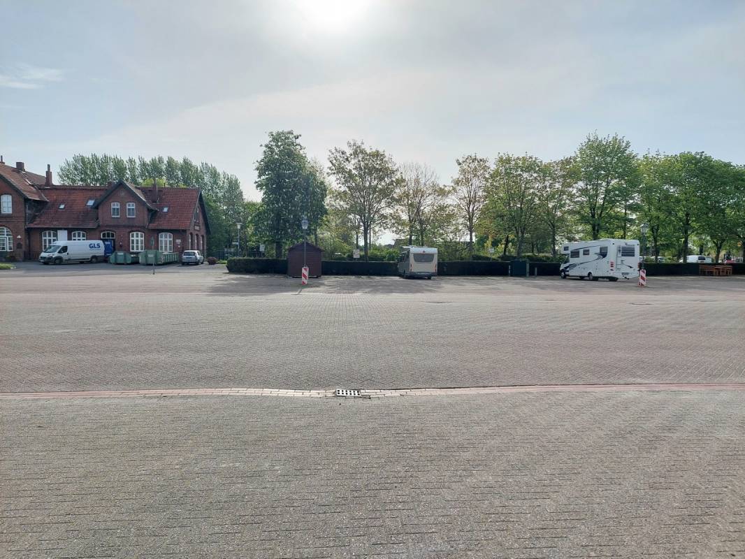 Stellplatz Stadland Rodenkirchen — Photo 5