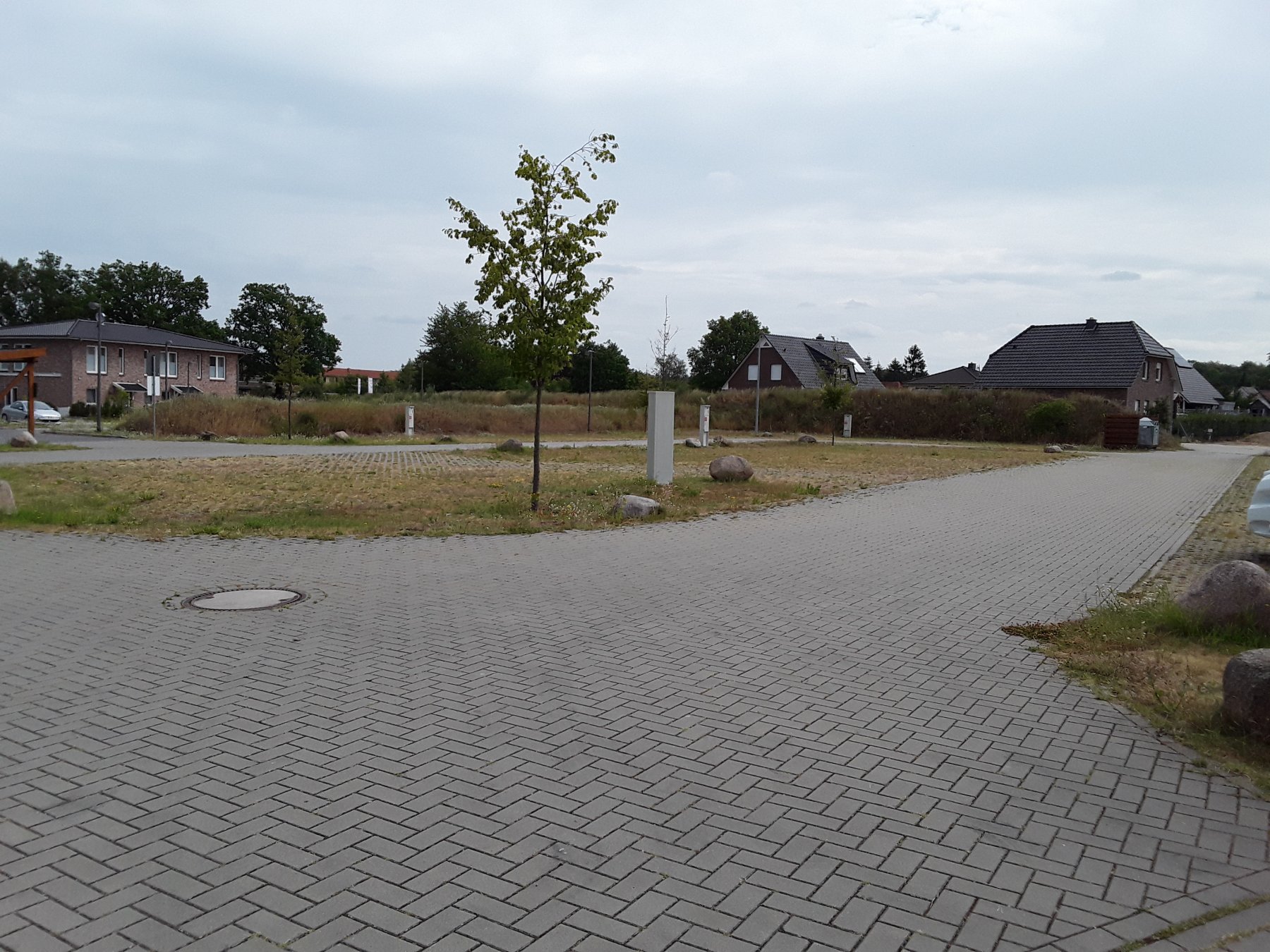 Stellplatz Adendorf — Photo 2