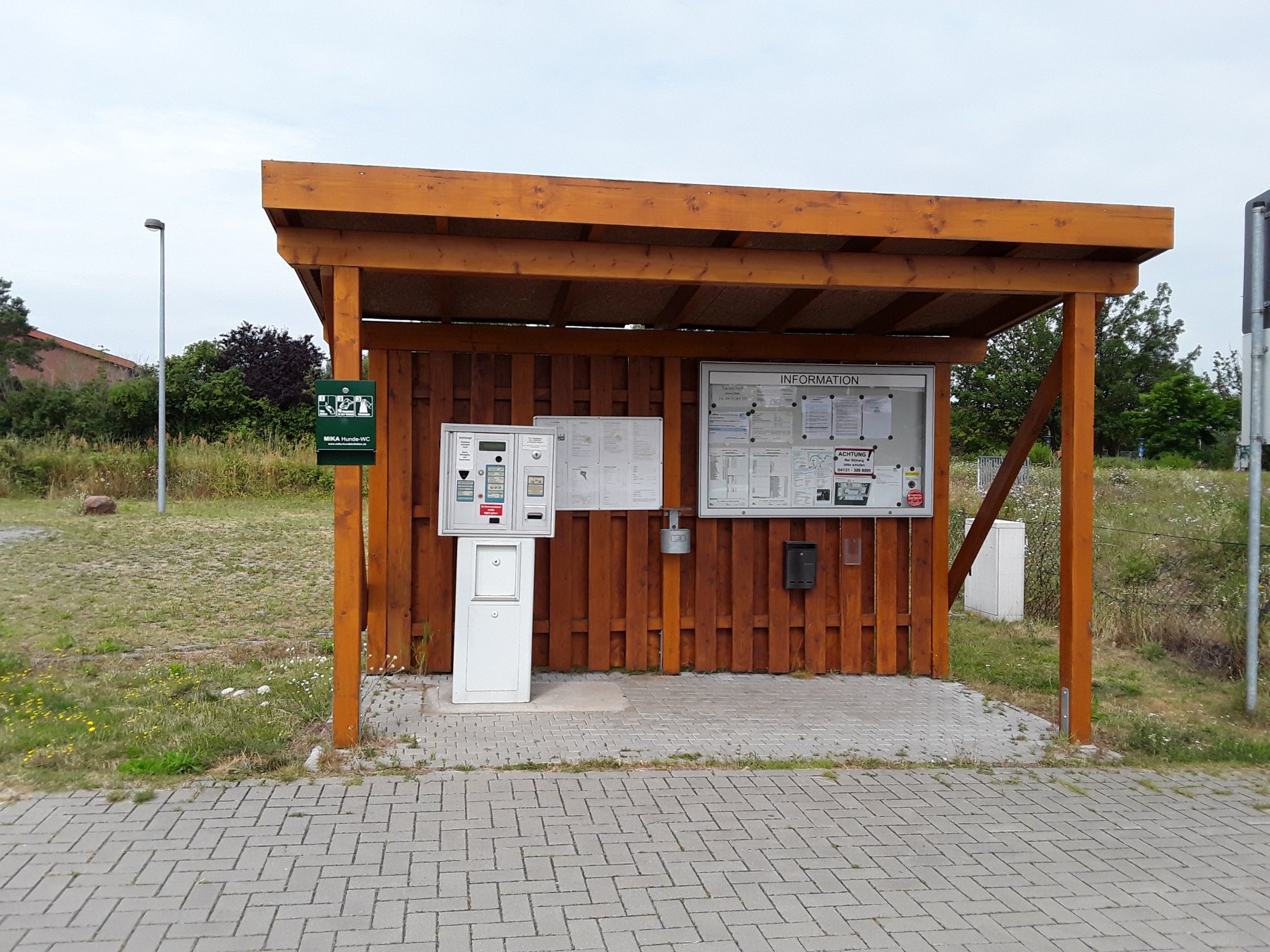 Stellplatz Adendorf — Photo 4