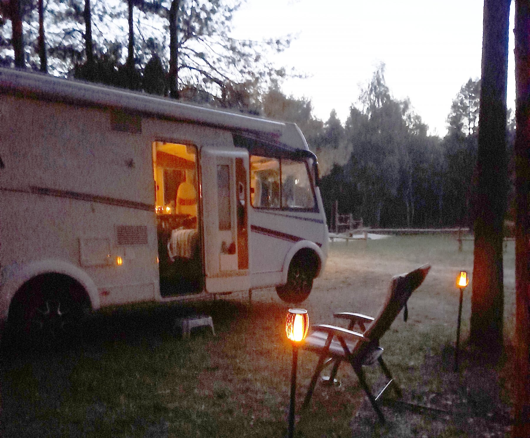 Stellplatz am Nemitzer Heidehaus Trebel — Photo 3