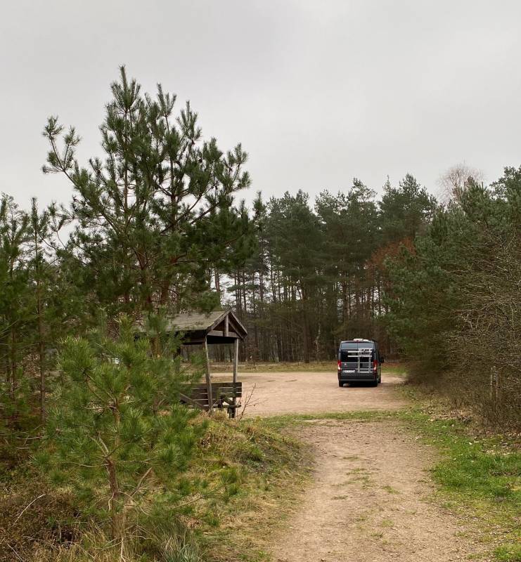 Stellplatz Schwindebecker Heide — Photo 4