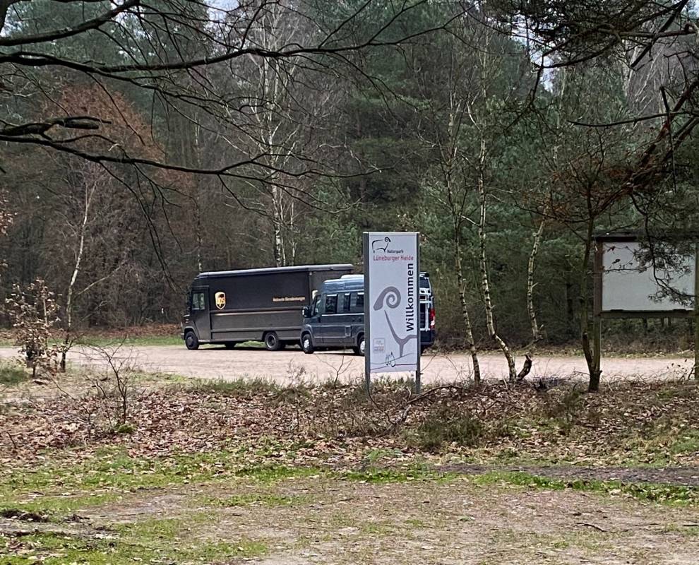 Stellplatz Schwindebecker Heide — Photo 5