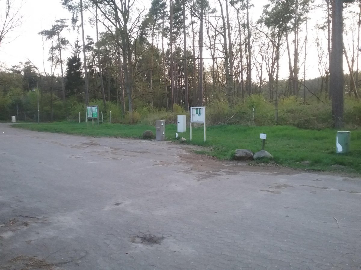 Stellplatz am Waldbad Amelinghausen — Photo 2