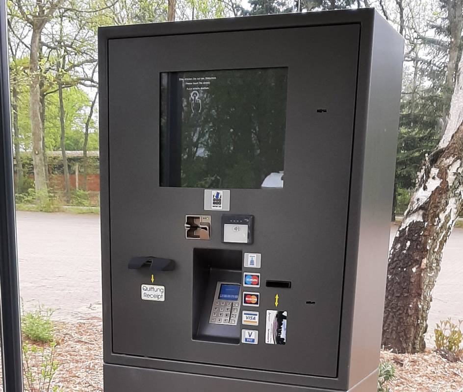 Stellplatz am Waldbad Amelinghausen — Photo 6