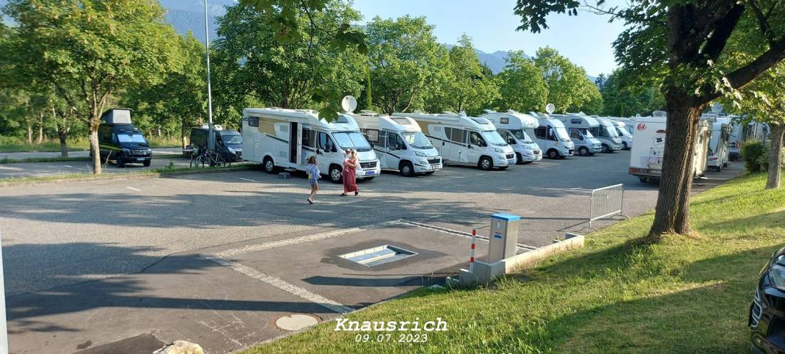 Camping-app.eu: Camp am Wank Garmisch-Partenkirchen Germany