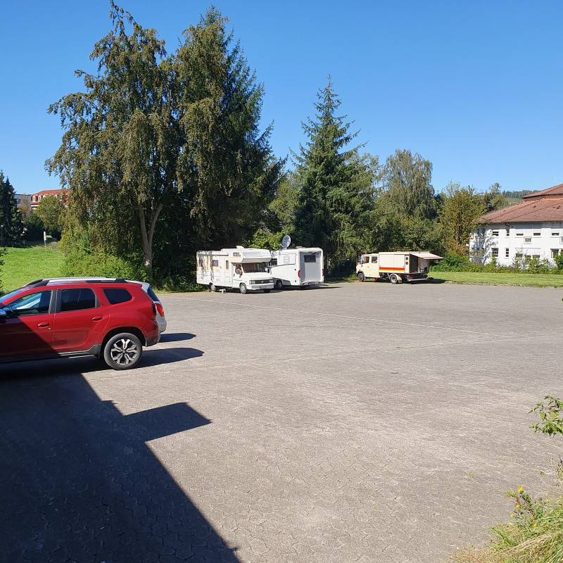 Stellplatz am Schwimmbad Balve — Photo 4