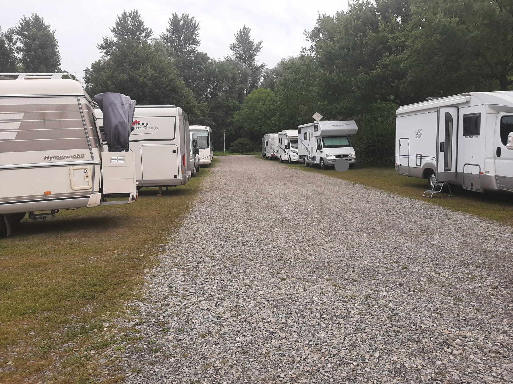 Stellplatz Paderborn Lippesee — Photo 2