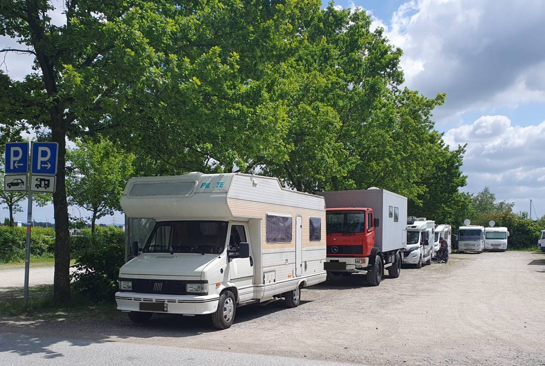 Stellplatz Paderborn Lippesee — Photo 4