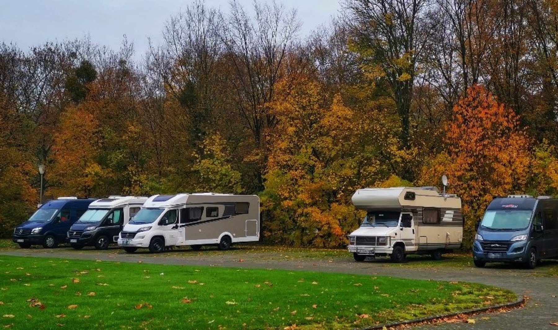 Stellplatz Büren — Photo 2