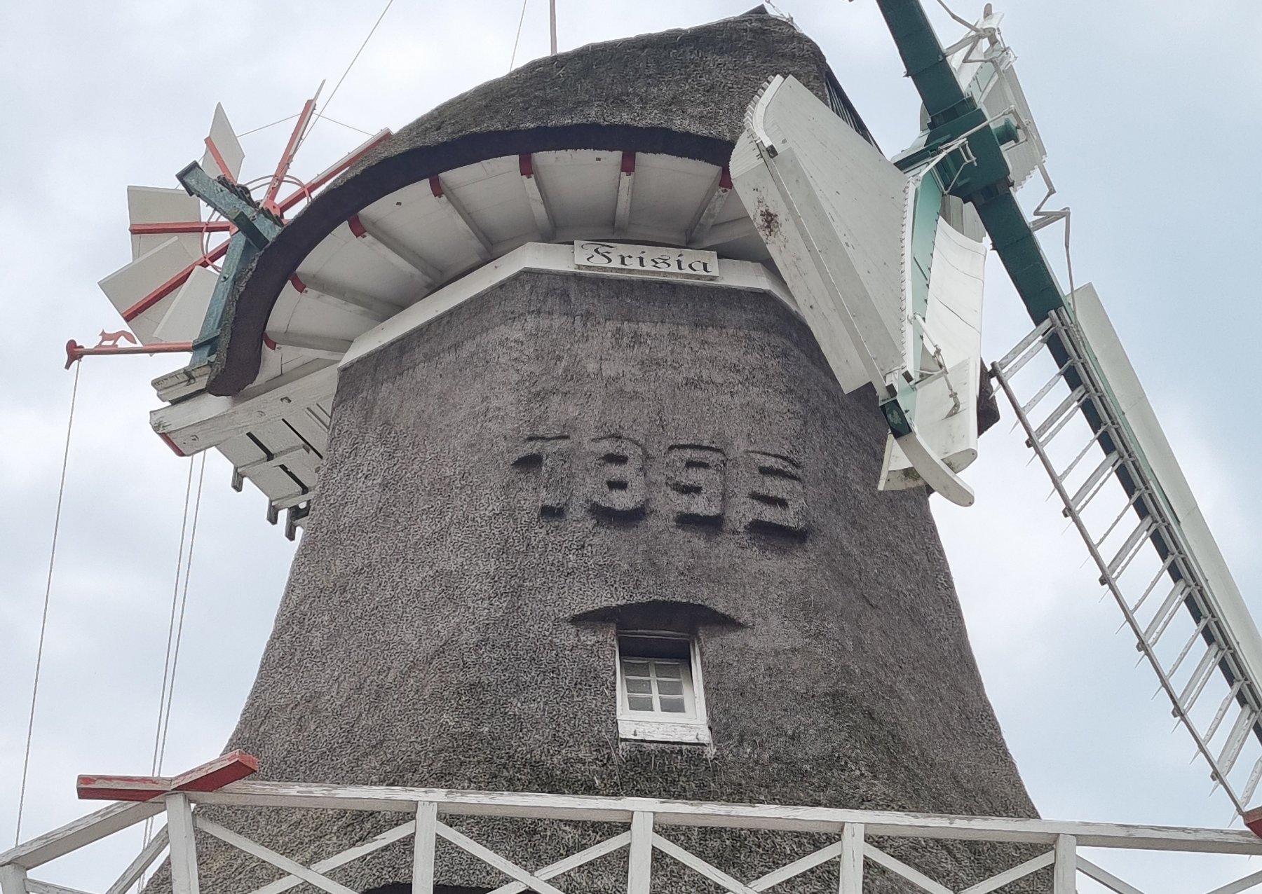 Stellplatz Windmühlenhof — Photo 2