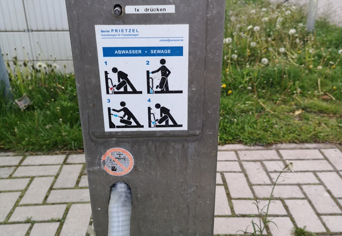 Stellplatz am Maschweg (Schützenhaus)