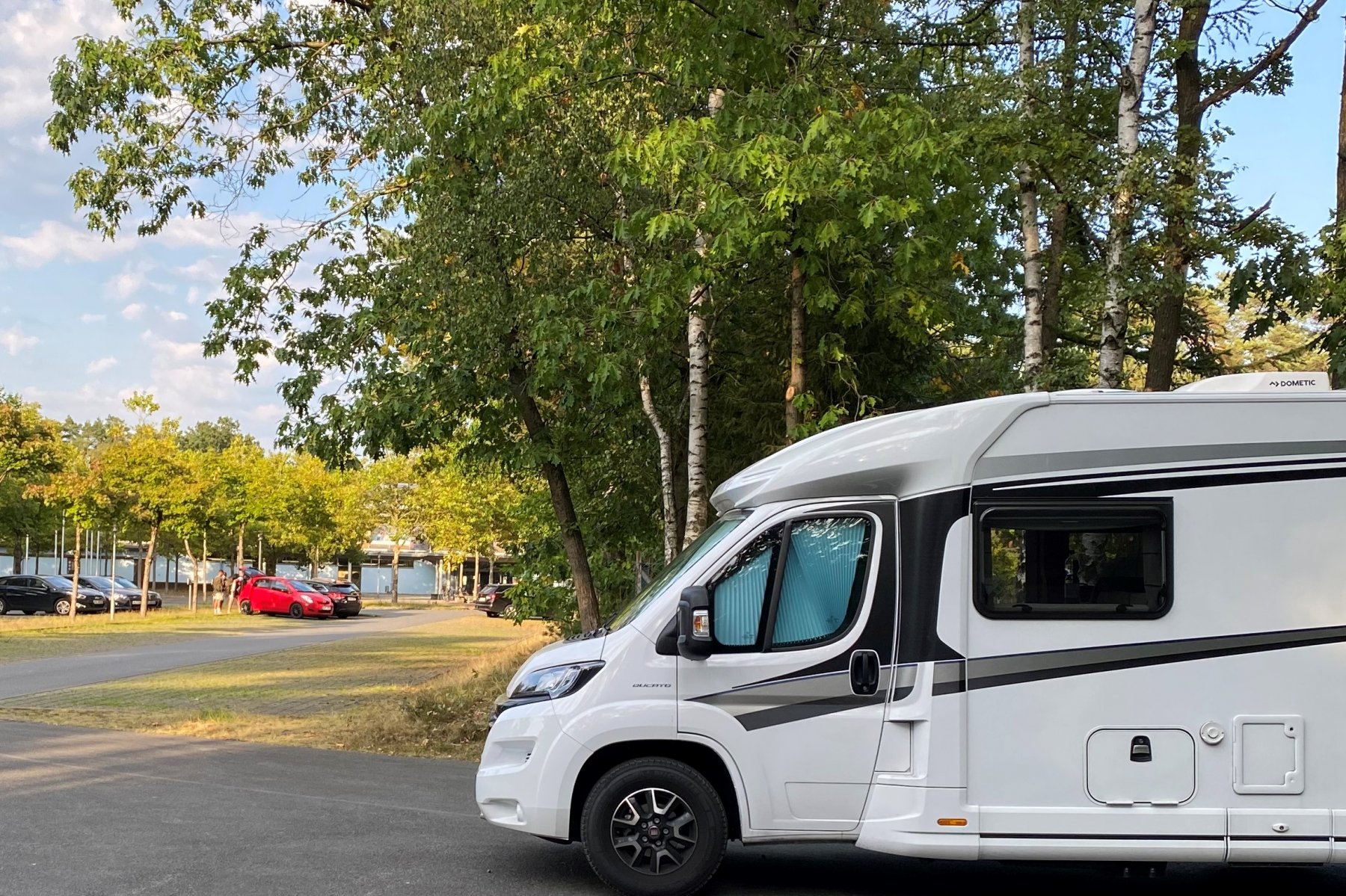 Übernachtungsparkplatz Munster