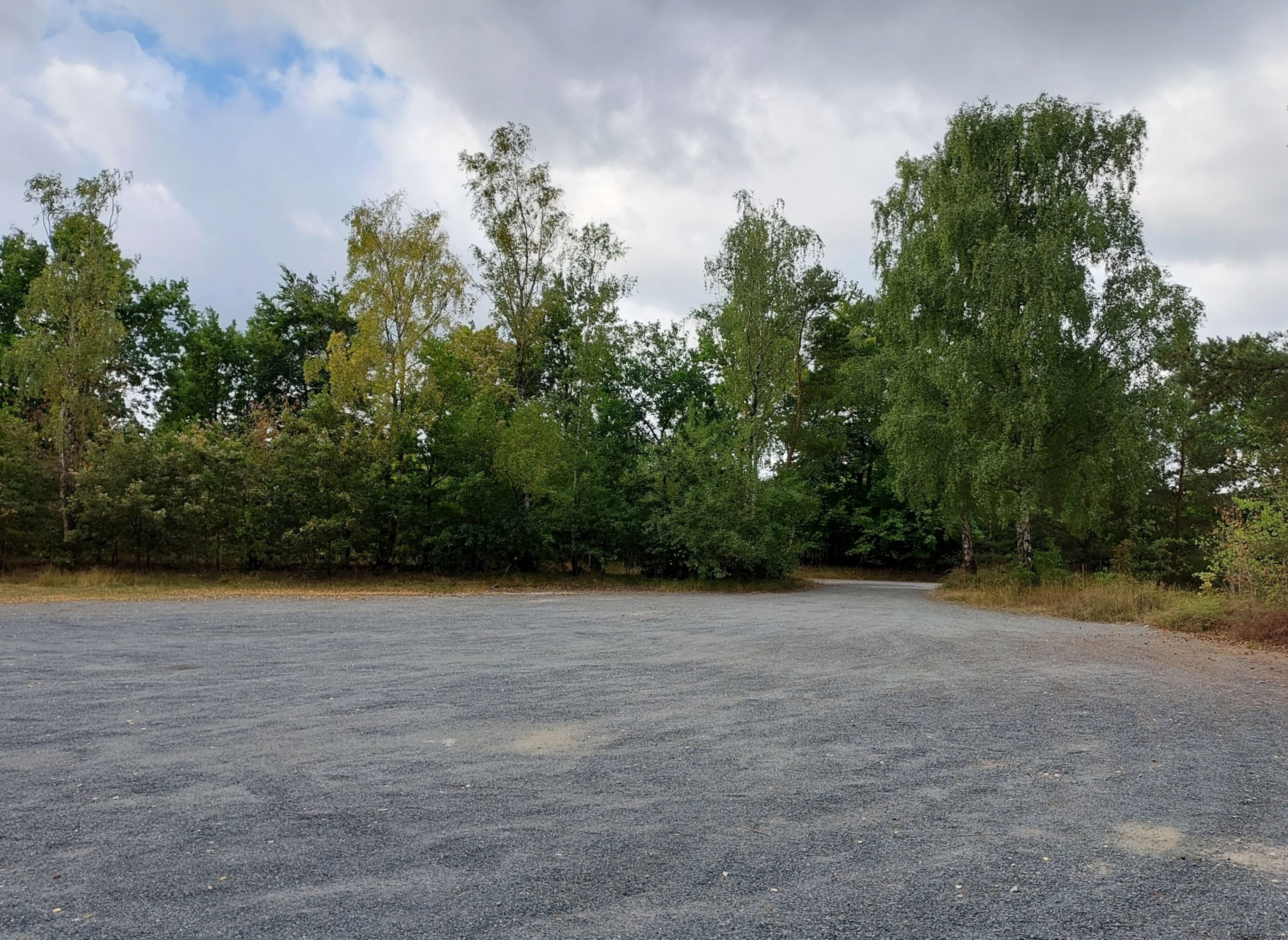 Übernachtungsparkplatz Munster — Photo 2