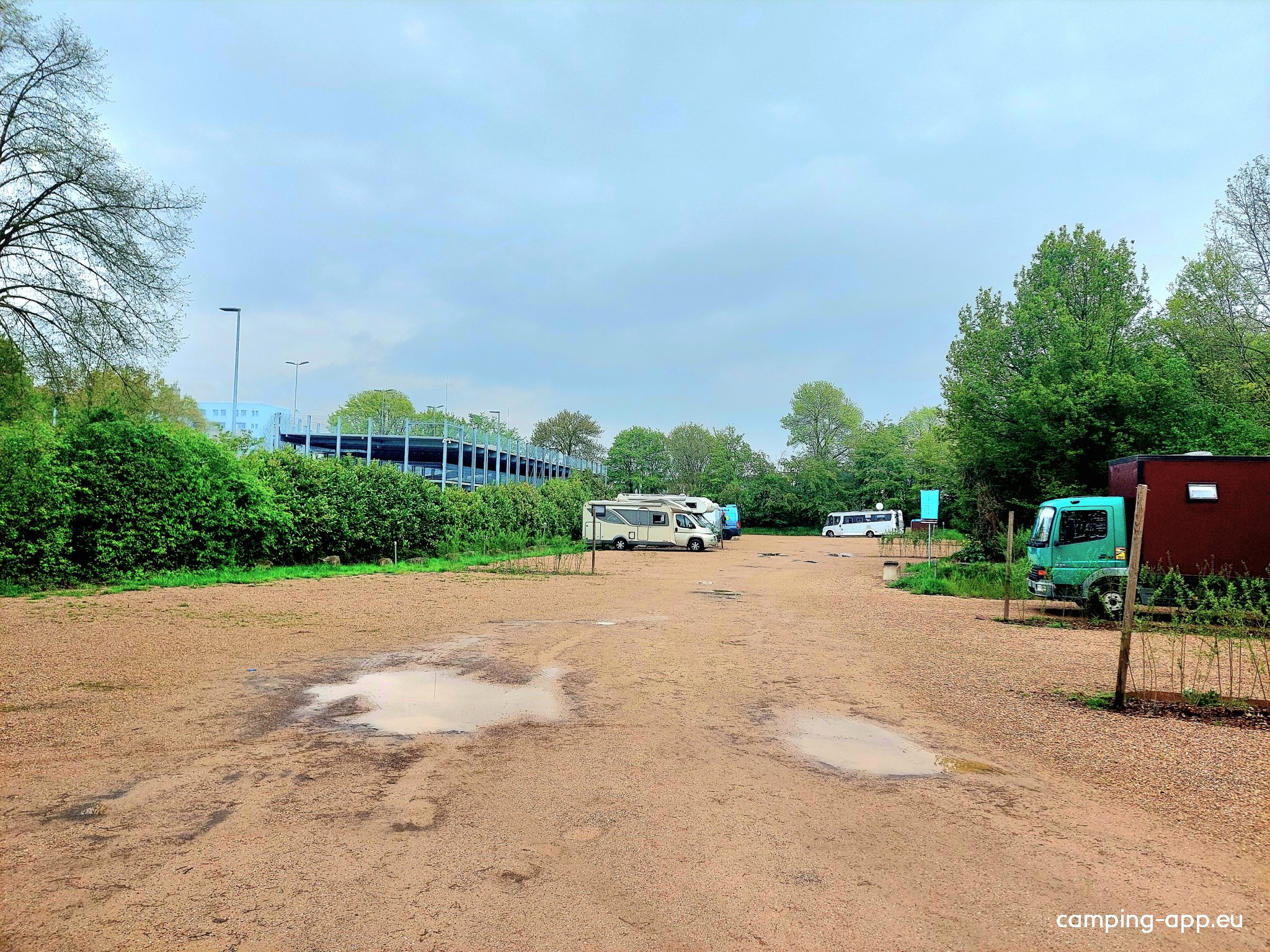 Stellplatz Steinfurt — Photo 4