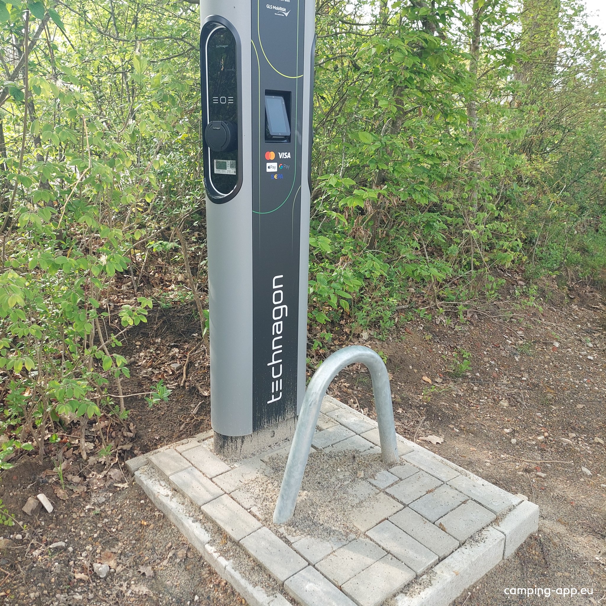 Stellplatz Steinfurt — Photo 6