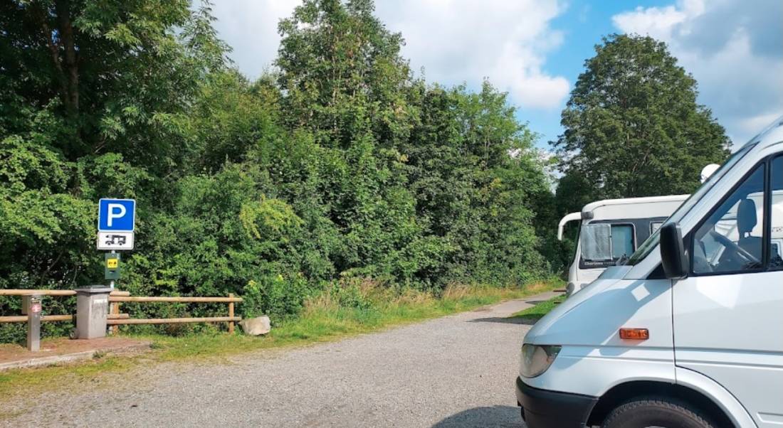 Stellplatz Bad Berleburg — Photo 2