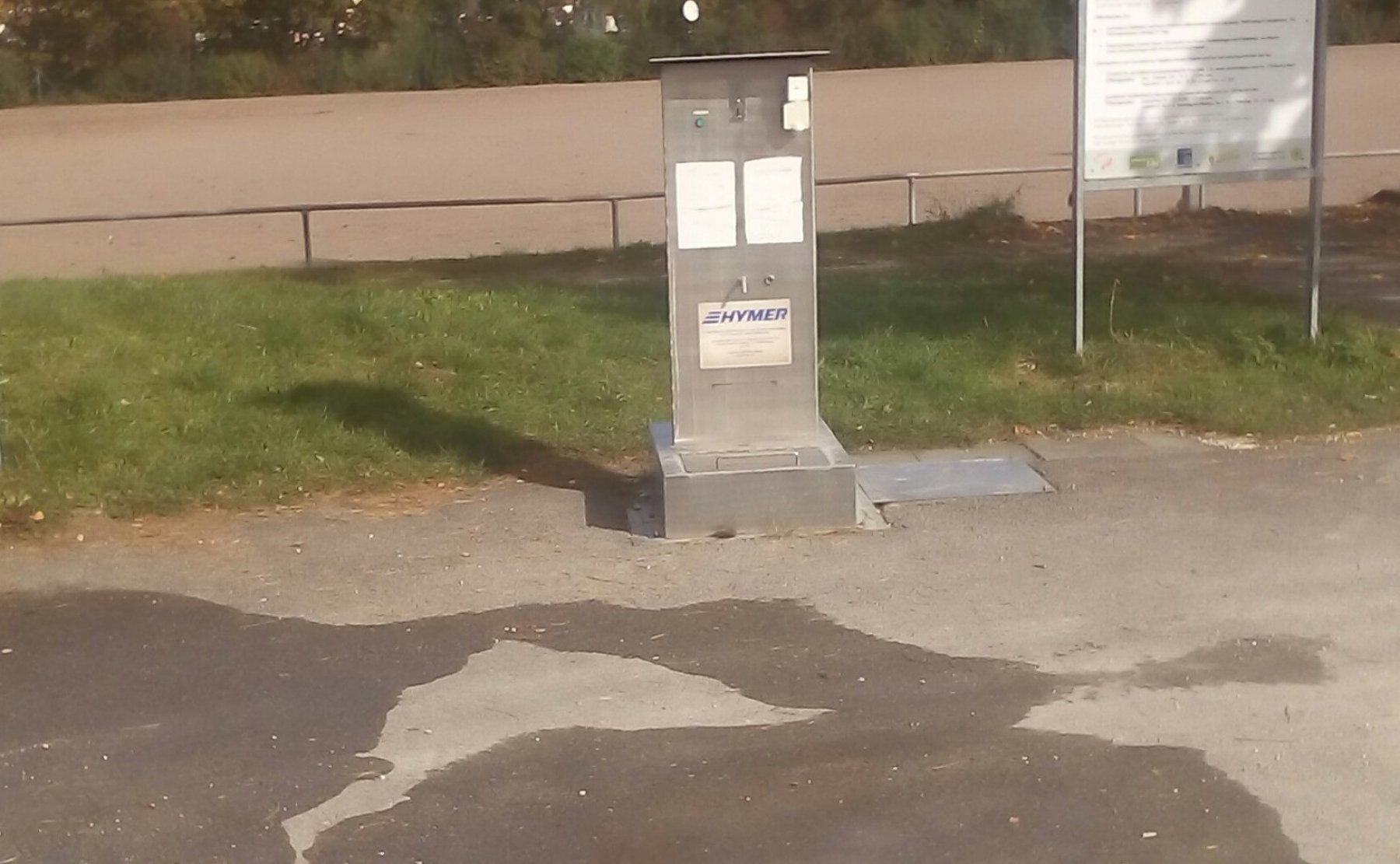 Stellplatz Münsingen — Photo 3